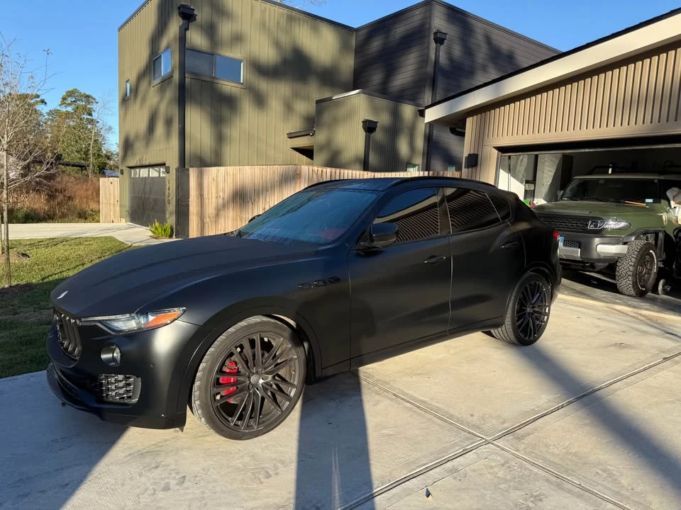 2019 Maserati Levante - Image 2 of 10