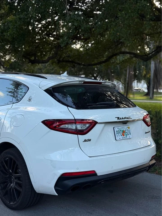 2019 Maserati Levante - Image 4 of 12