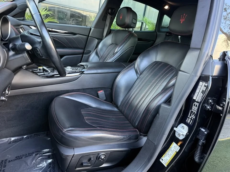 2019 Maserati Levante - Image 13 of 19