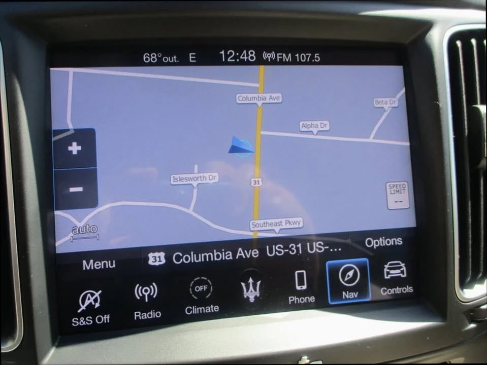 2019 Maserati Levante - Image 17 of 19