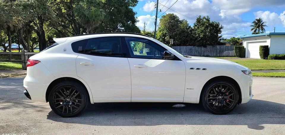 2019 Maserati Levante - Image 3 of 14