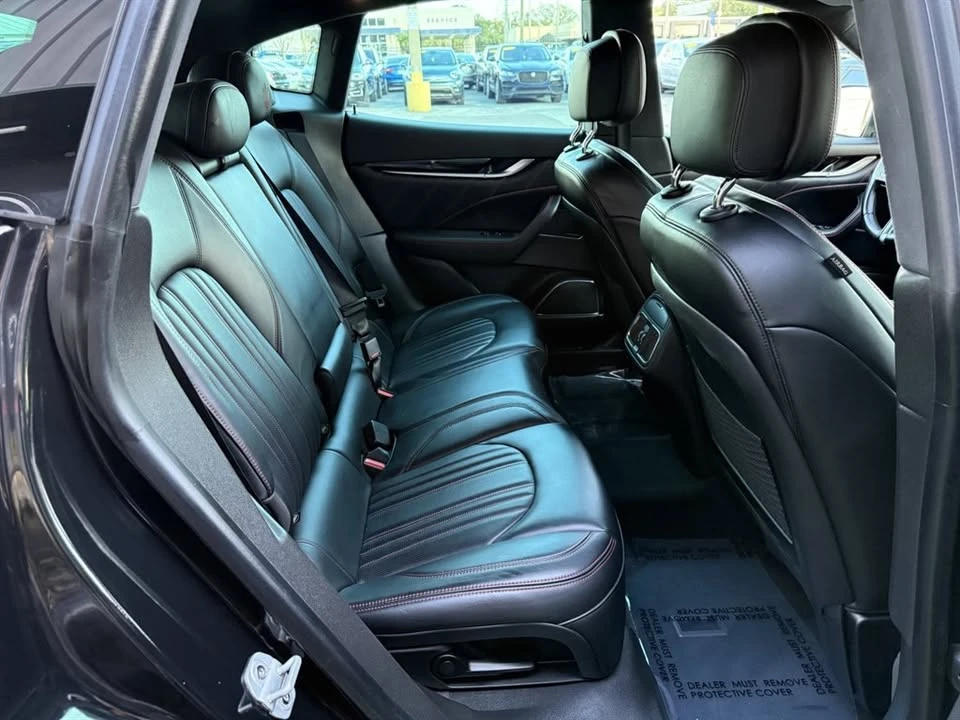 2019 Maserati Levante - Image 16 of 19