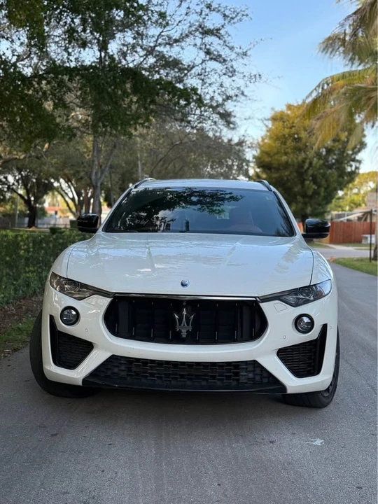 2019 Maserati Levante - Image 2 of 12