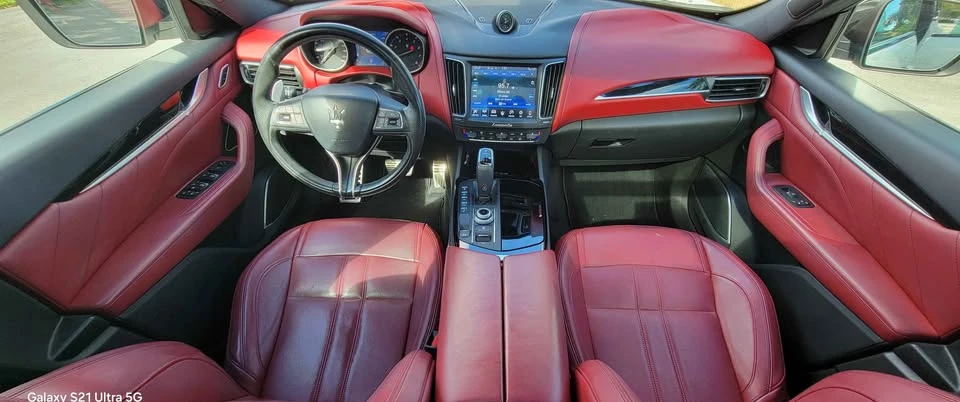 2019 Maserati Levante - Image 11 of 14