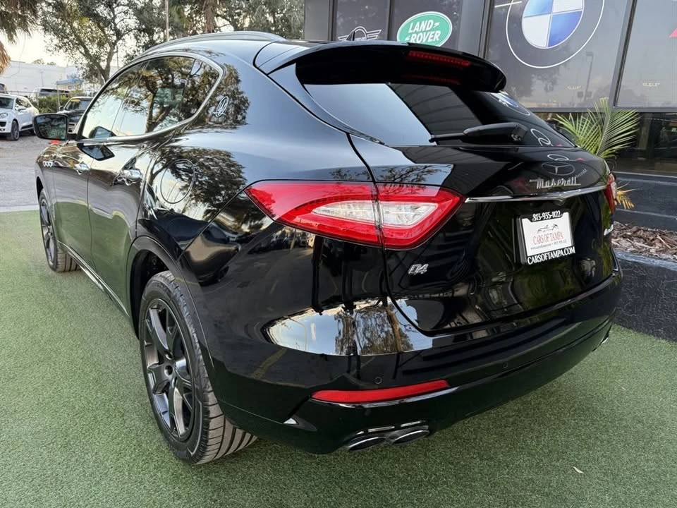 2019 Maserati Levante - Image 3 of 19