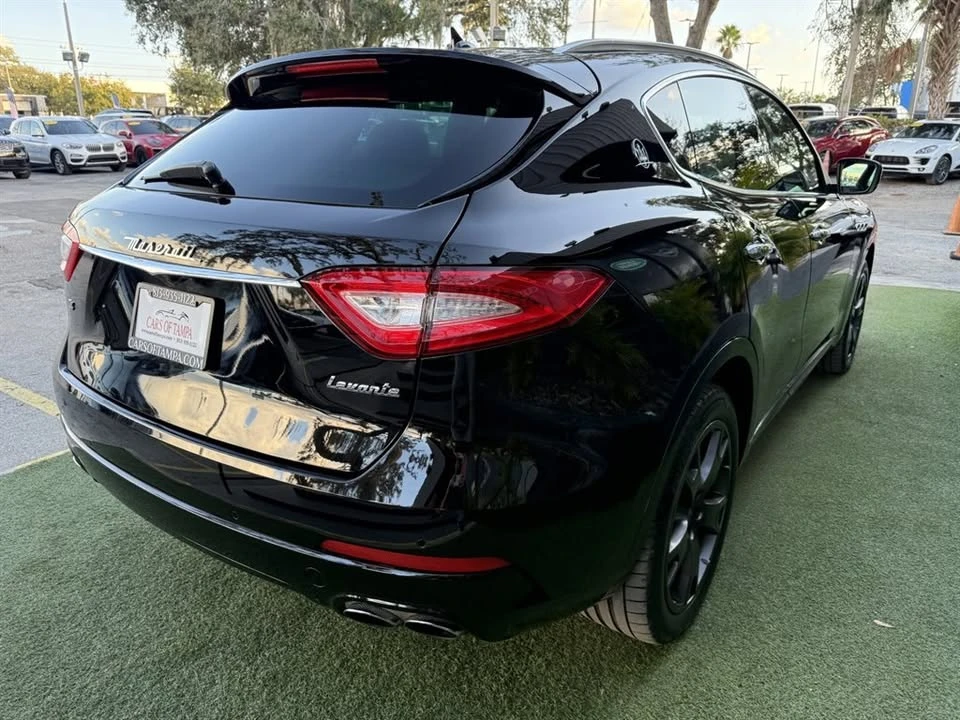 2019 Maserati Levante - Image 5 of 19