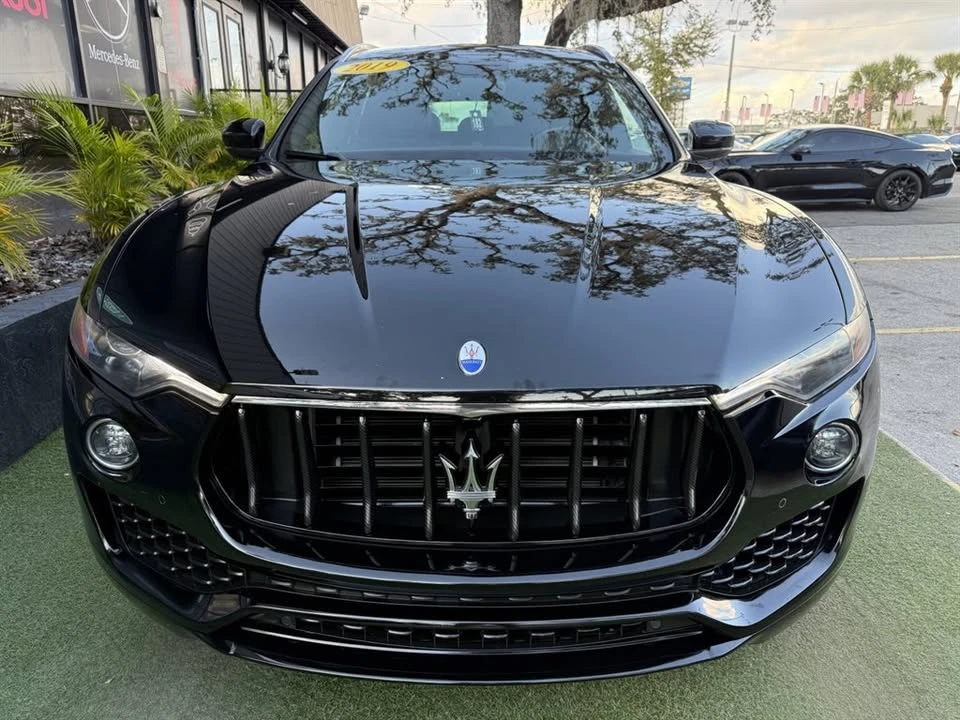 2019 Maserati Levante - Image 2 of 19