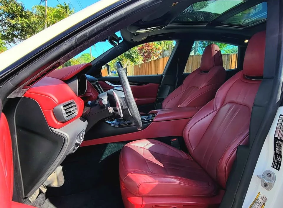 2019 Maserati Levante - Image 8 of 14