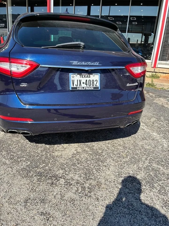 2019 Maserati Levante - Image 3 of 6