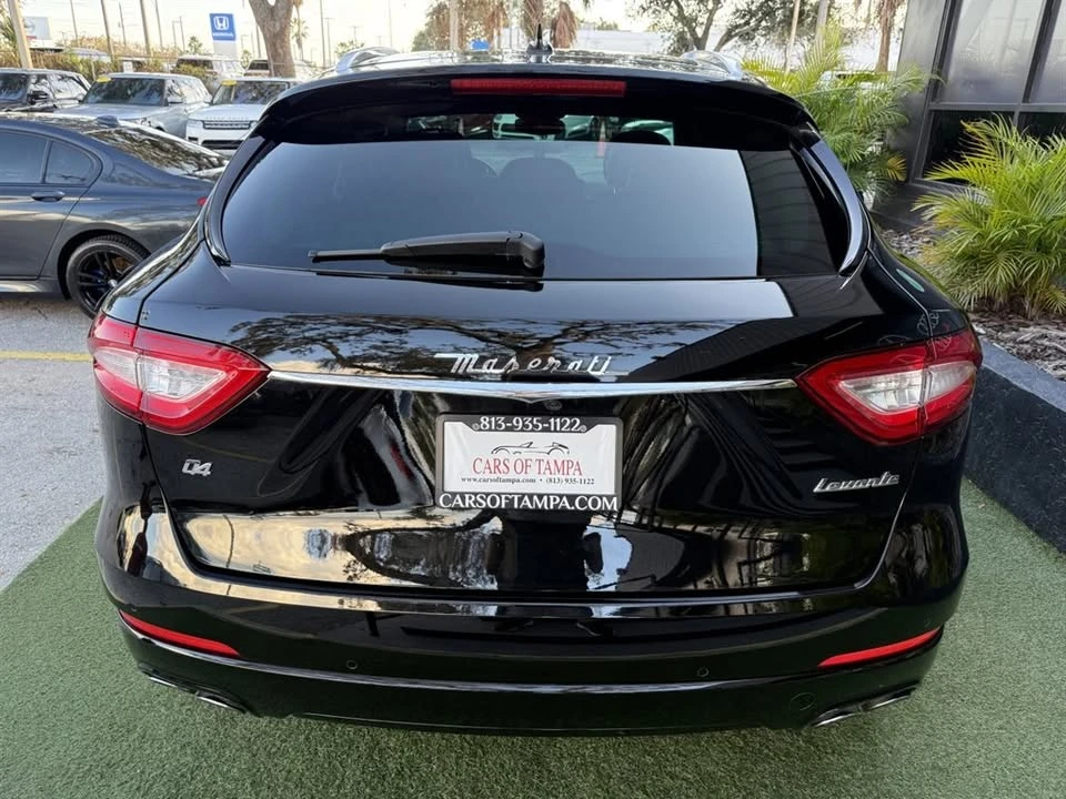 2019 Maserati Levante - Image 4 of 19