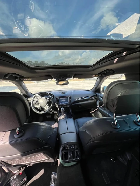 2019 Maserati Levante - Image 5 of 7