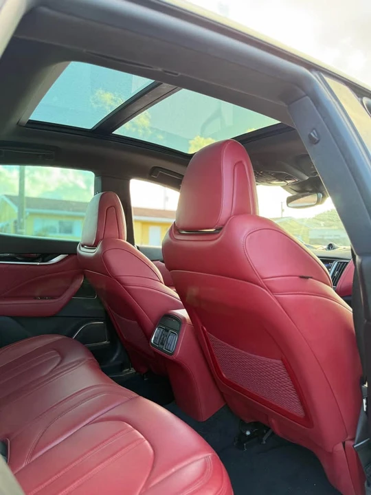 2019 Maserati Levante - Image 9 of 12