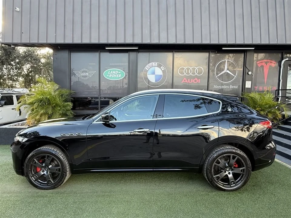 2019 Maserati Levante - Image 6 of 19