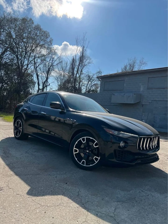 2019 Maserati Levante - Image 2 of 7