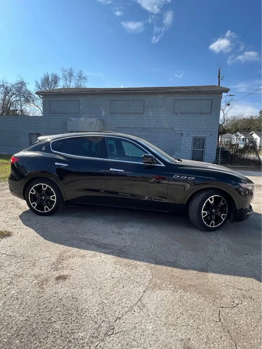 2019 Maserati Levante - Image 3 of 7