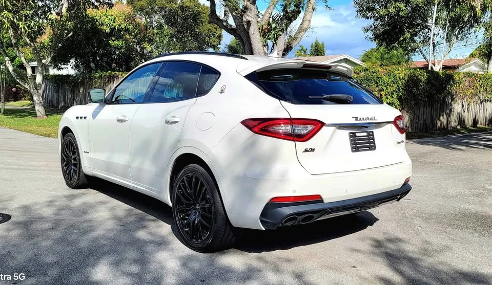 2019 Maserati Levante - Image 7 of 14