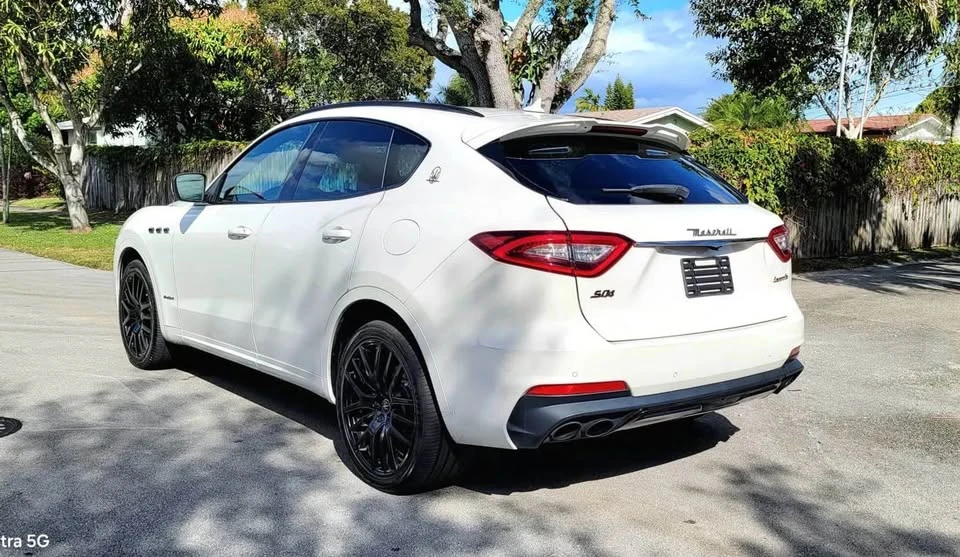 2019 Maserati Levante - Image 12 of 13