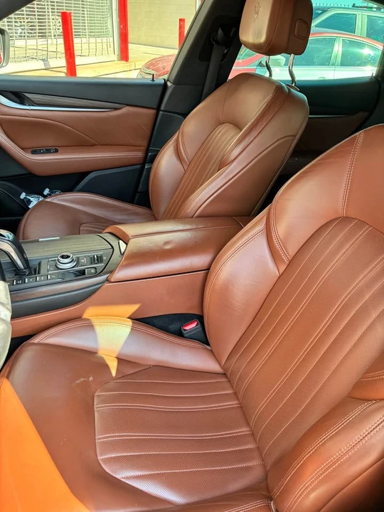 2019 Maserati Levante - Image 6 of 6