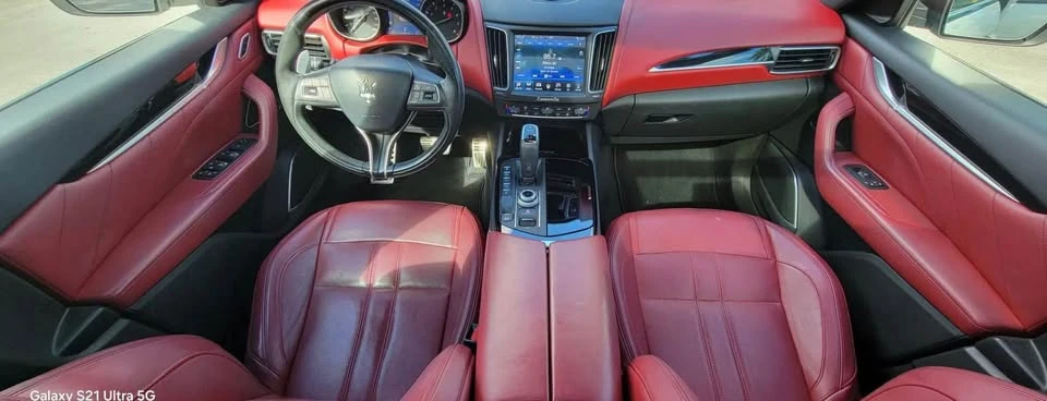 2019 Maserati Levante - Image 7 of 13