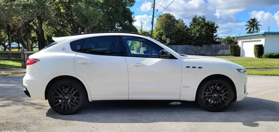 2019 Maserati Levante - Image 6 of 13