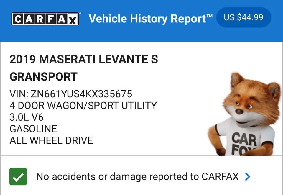 2019 Maserati Levante - Image 13 of 13