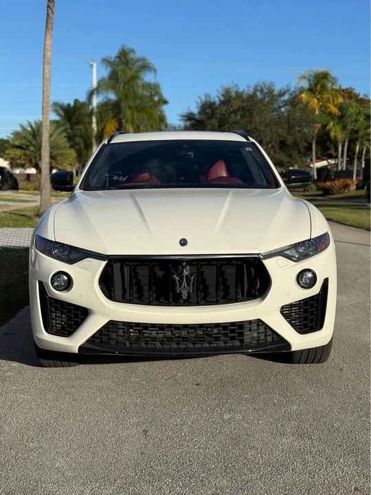 2019 Maserati Levante - Image 3 of 12