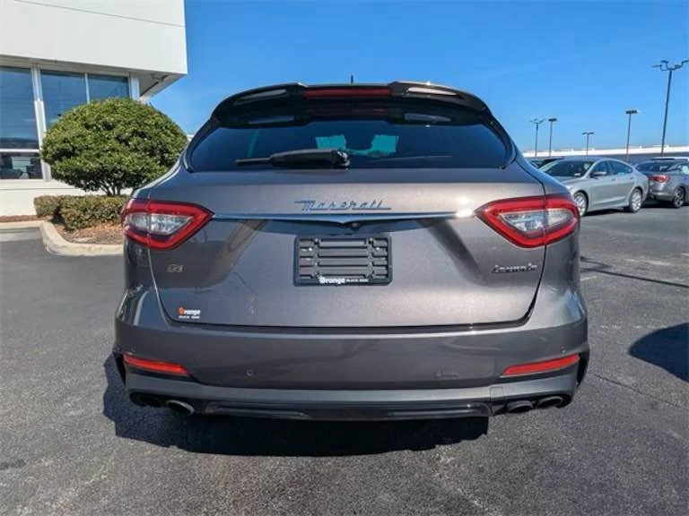 2019 Maserati Levante - Image 8 of 9