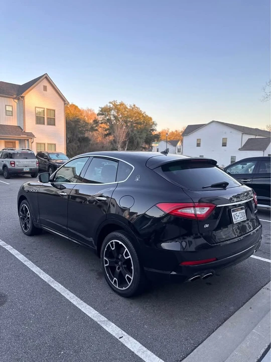 2019 Maserati Levante - Image 6 of 13