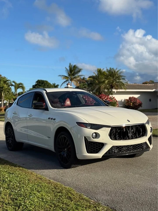 2019 Maserati Levante - Image 2 of 12
