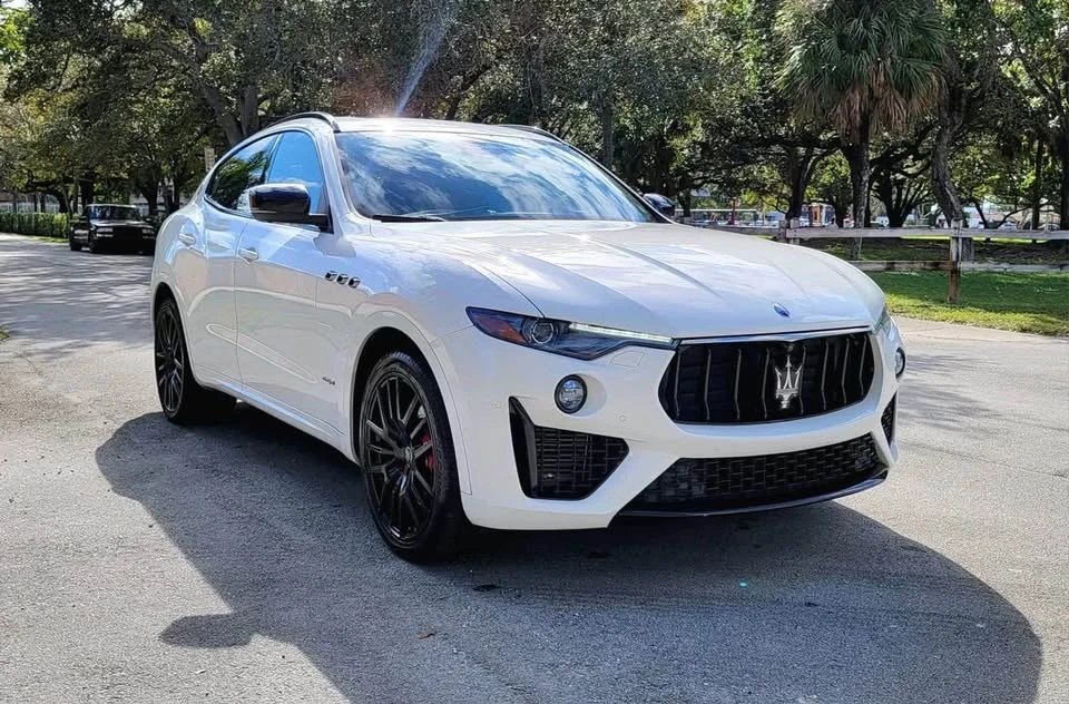 2019 Maserati Levante - Image 9 of 13