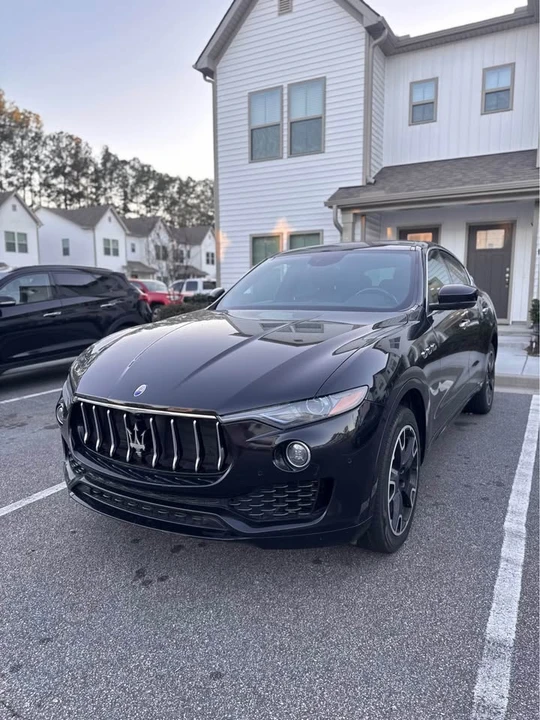2019 Maserati Levante - Image 2 of 13