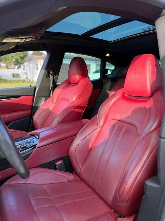 2019 Maserati Levante - Image 7 of 12
