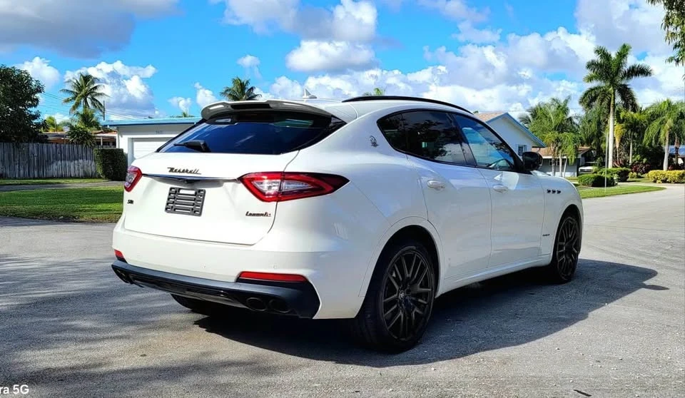 2019 Maserati Levante - Image 5 of 13