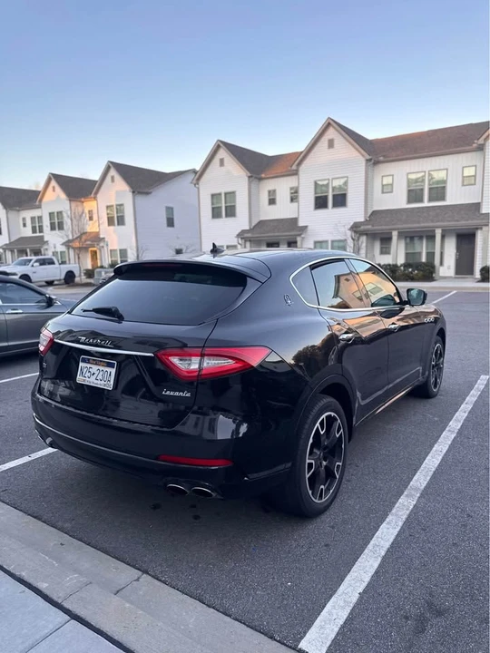 2019 Maserati Levante - Image 5 of 13