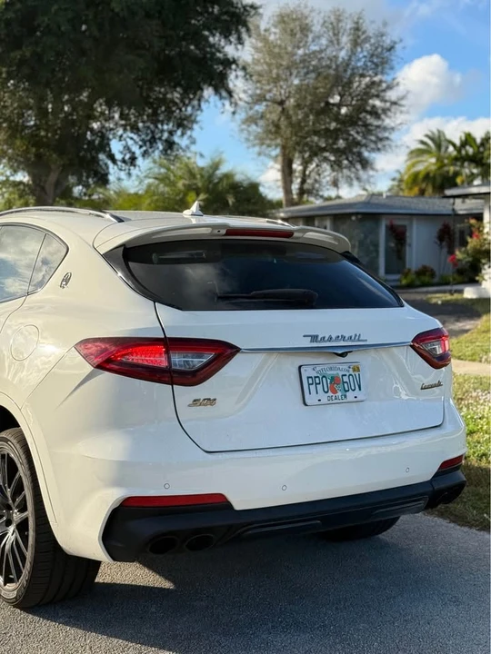 2019 Maserati Levante - Image 4 of 12