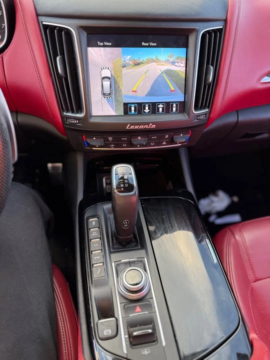 2019 Maserati Levante - Image 12 of 12