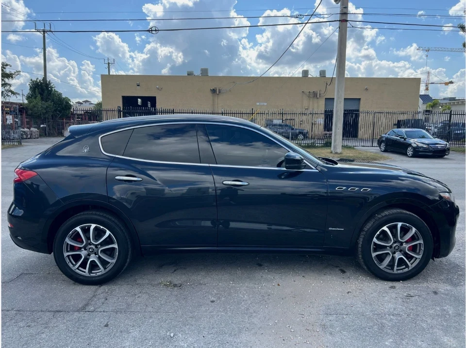 2019 Maserati Levante - Image 8 of 19