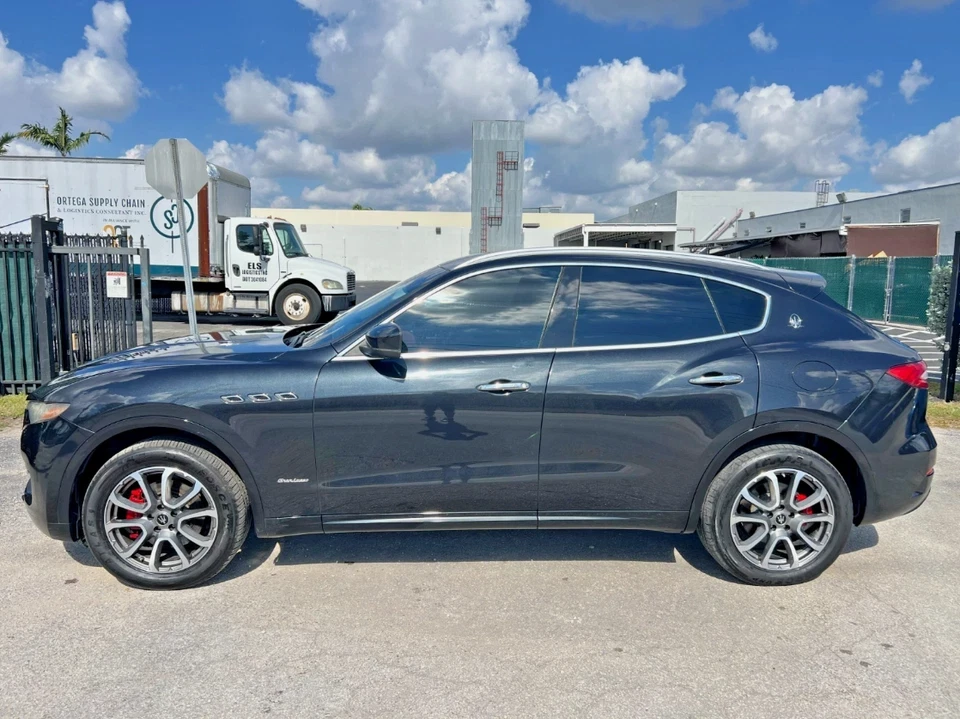 2019 Maserati Levante - Image 5 of 19