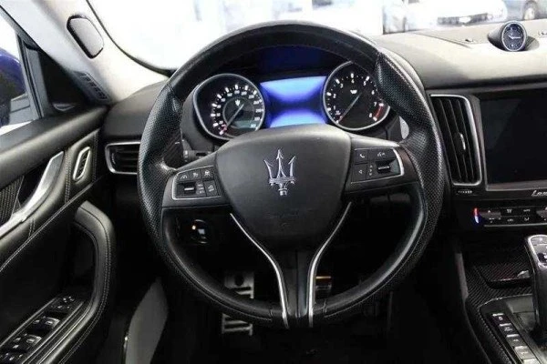2019 Maserati Levante - Image 9 of 15