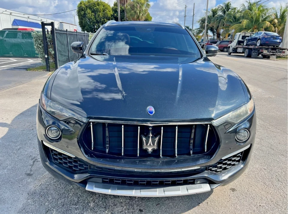 2019 Maserati Levante - Image 4 of 19