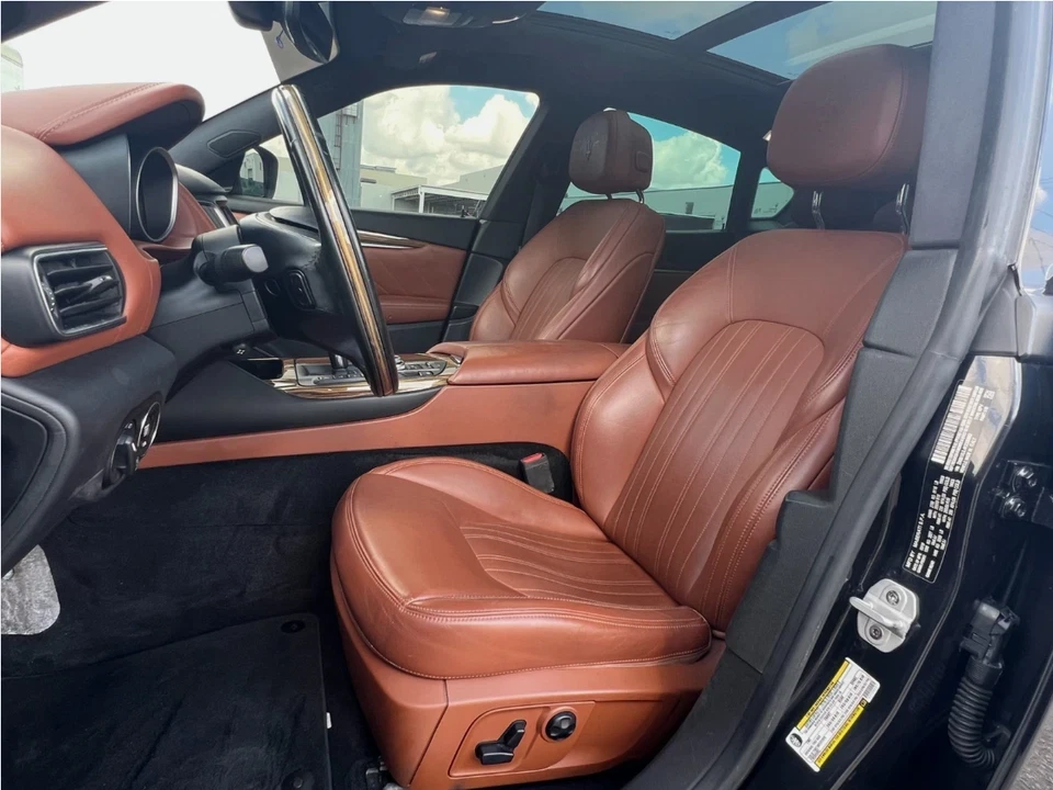 2019 Maserati Levante - Image 11 of 19