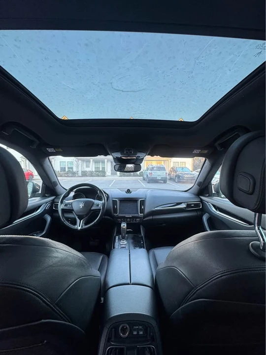 2019 Maserati Levante - Image 11 of 13