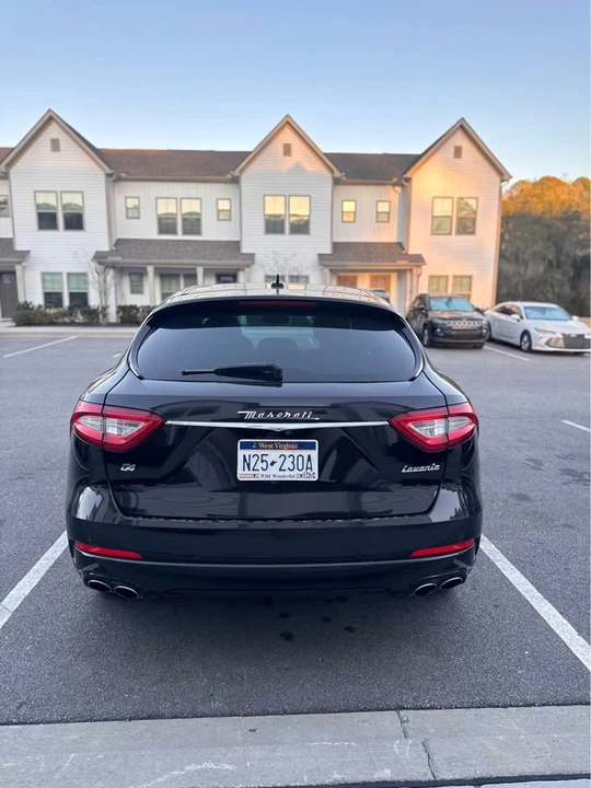 2019 Maserati Levante - Image 4 of 13