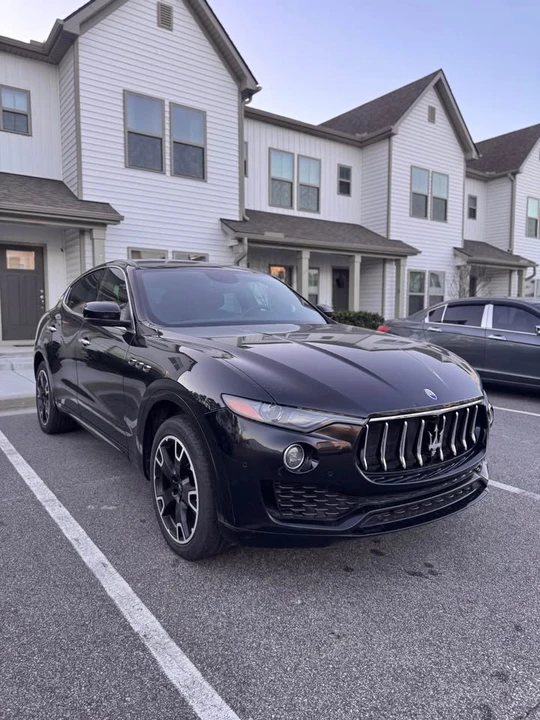 2019 Maserati Levante - Image 3 of 13