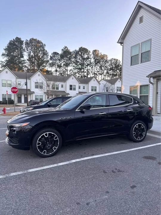 2019 Maserati Levante - Image 7 of 13