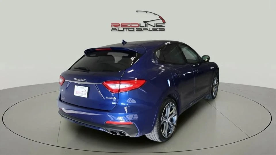 2019 Maserati Levante - Image 5 of 15