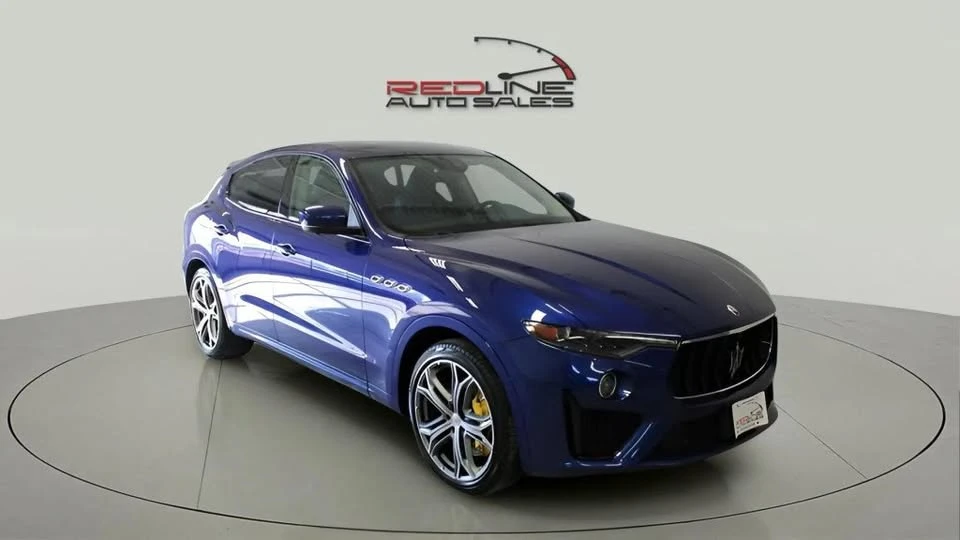 2019 Maserati Levante - Image 3 of 15