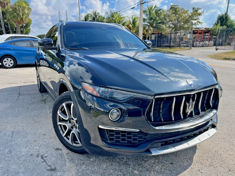 2019 Maserati Levante - Image 3 of 19