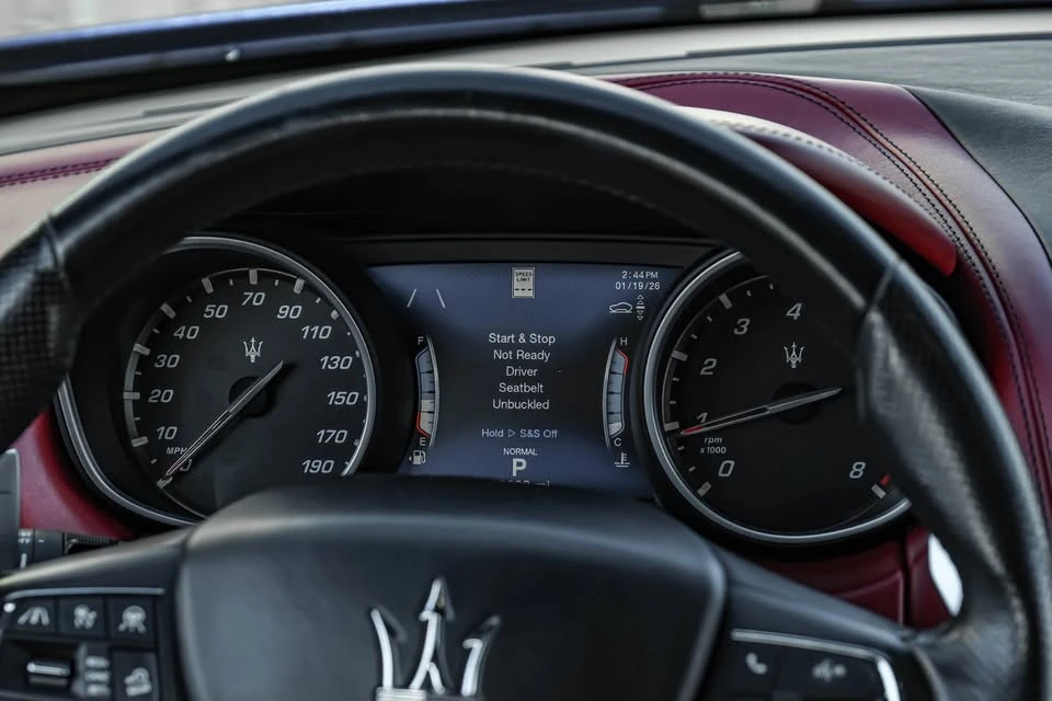 2019 Maserati Levante - Image 19 of 19