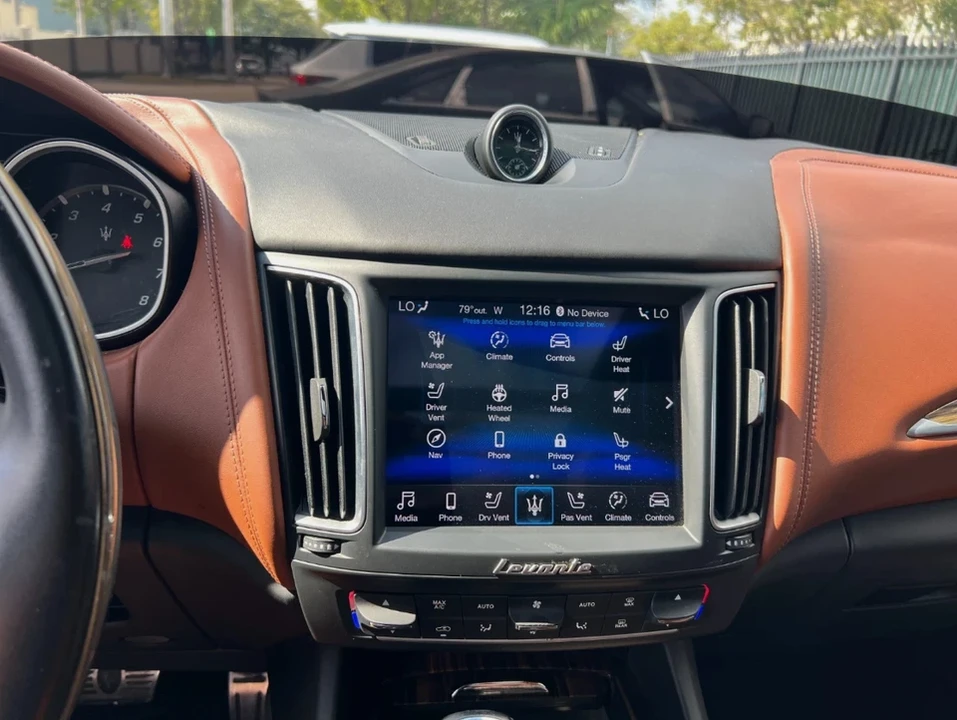 2019 Maserati Levante - Image 15 of 19